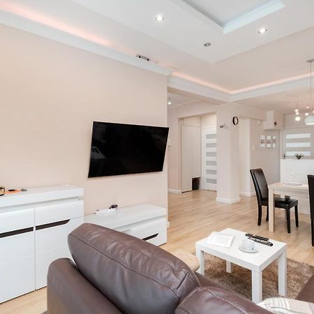 Appartement Family Apartament Mysliwska By Renters à Gdańsk Extérieur photo