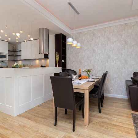 Appartement Family Apartament Mysliwska By Renters à Gdańsk Extérieur photo