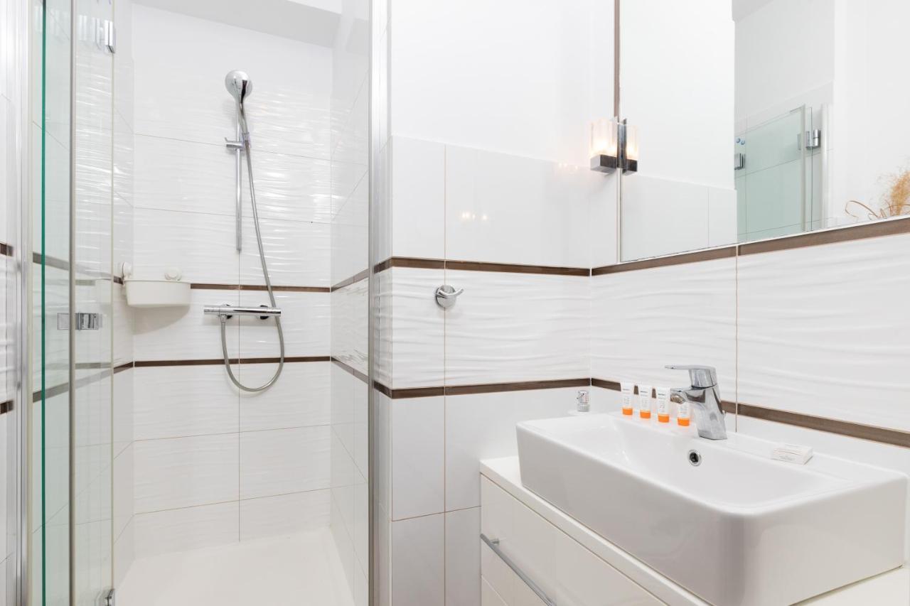 Appartement Family Apartament Mysliwska By Renters à Gdańsk Extérieur photo