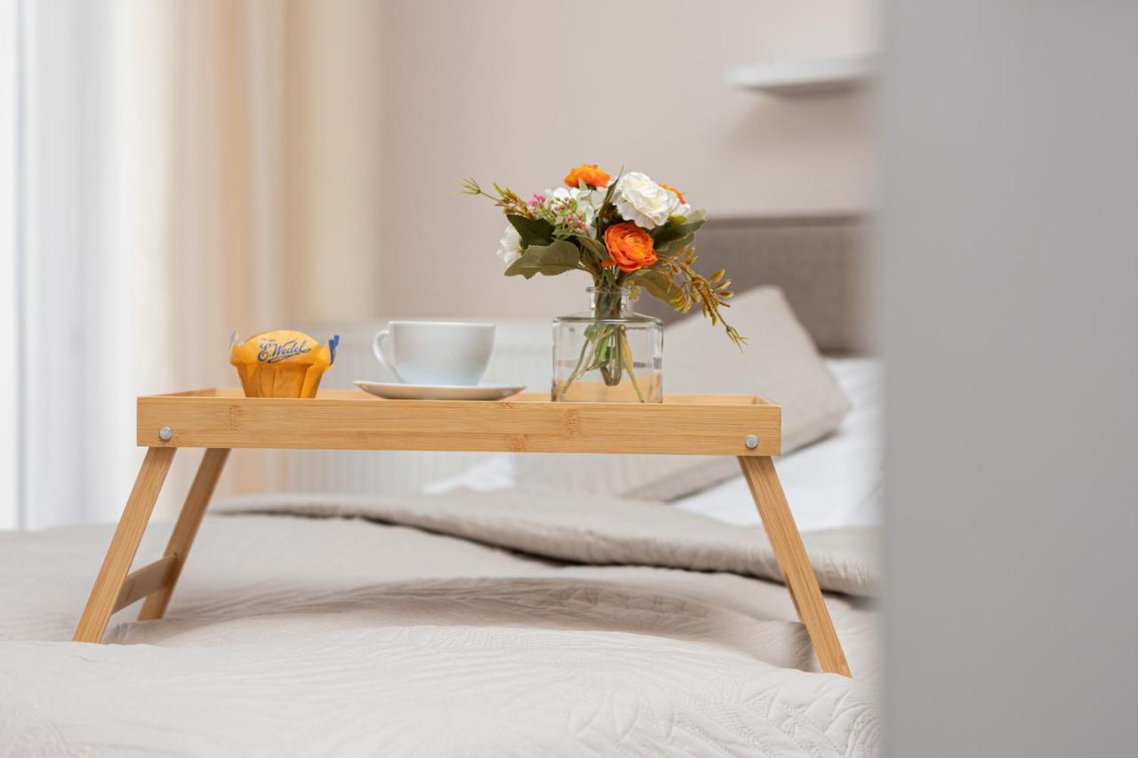 Appartement Family Apartament Mysliwska By Renters à Gdańsk Extérieur photo
