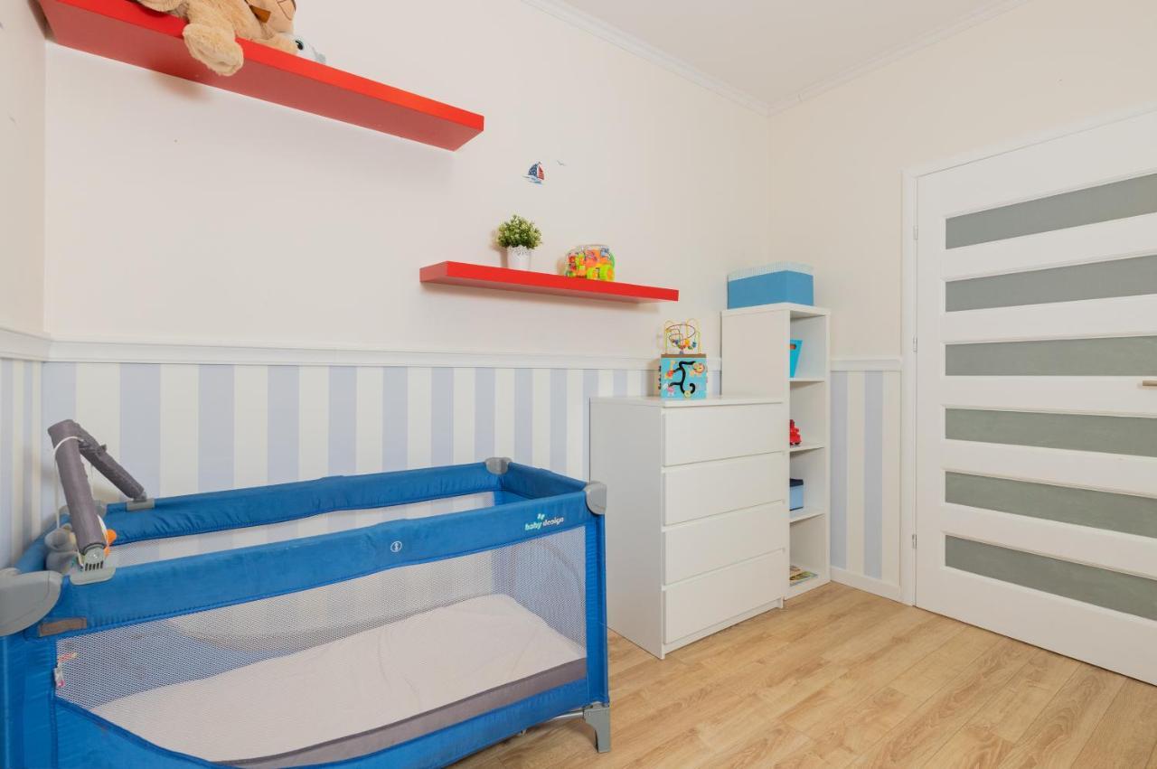Appartement Family Apartament Mysliwska By Renters à Gdańsk Extérieur photo