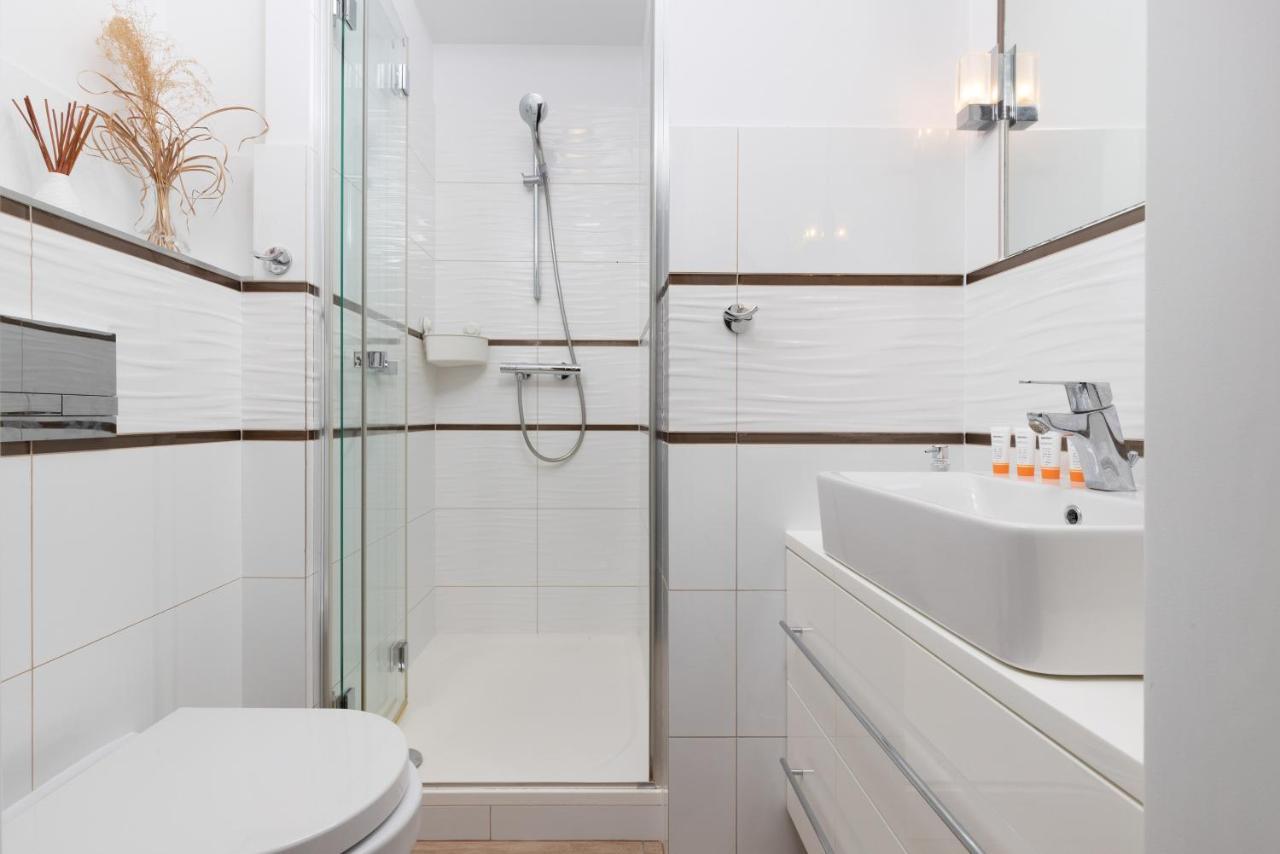Appartement Family Apartament Mysliwska By Renters à Gdańsk Extérieur photo