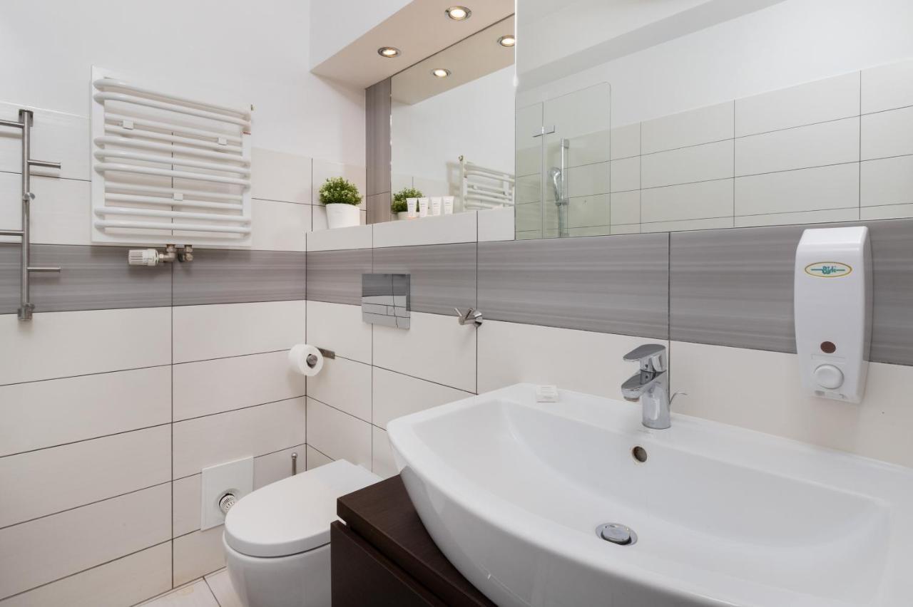 Appartement Family Apartament Mysliwska By Renters à Gdańsk Extérieur photo