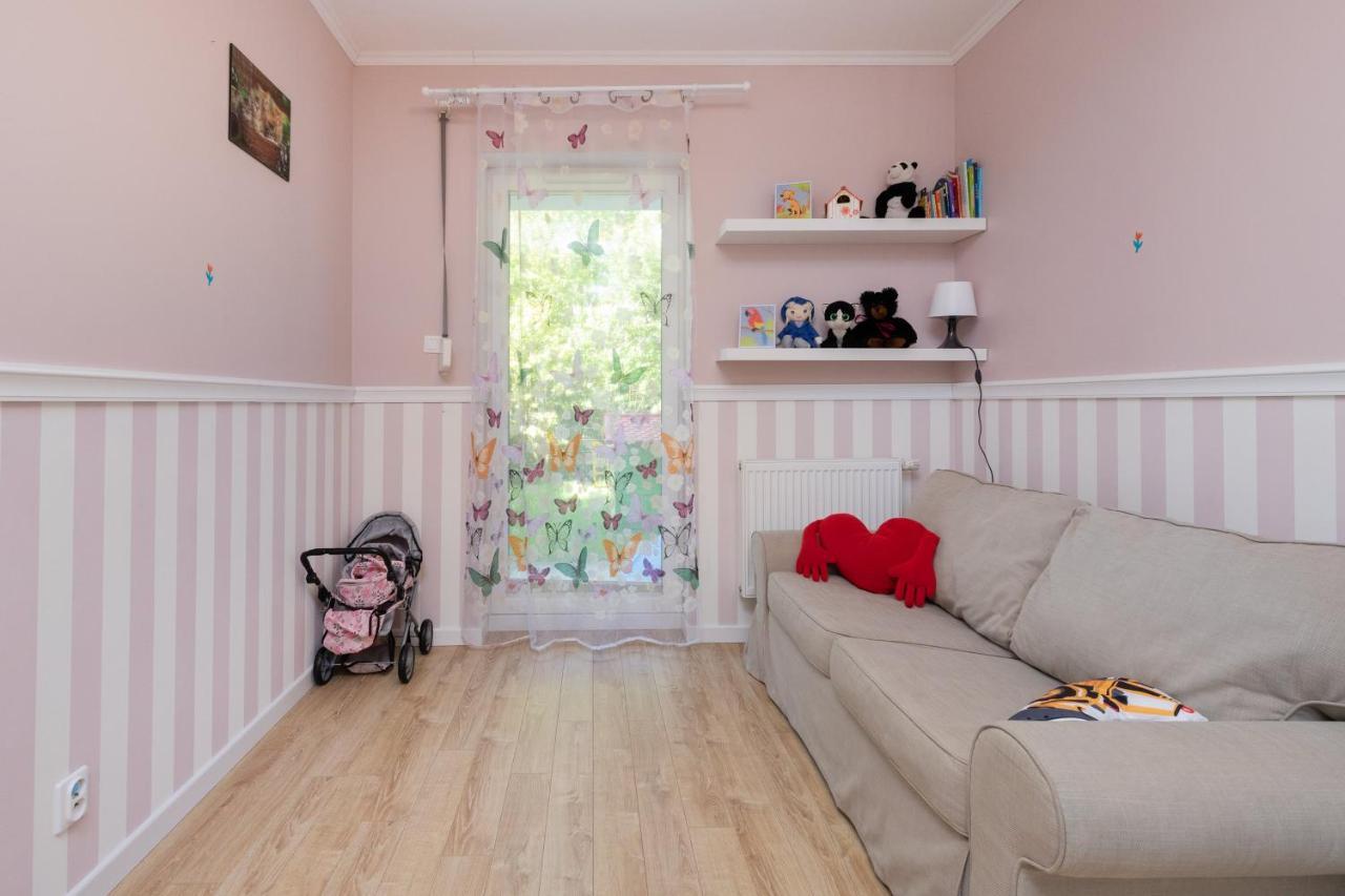 Appartement Family Apartament Mysliwska By Renters à Gdańsk Extérieur photo