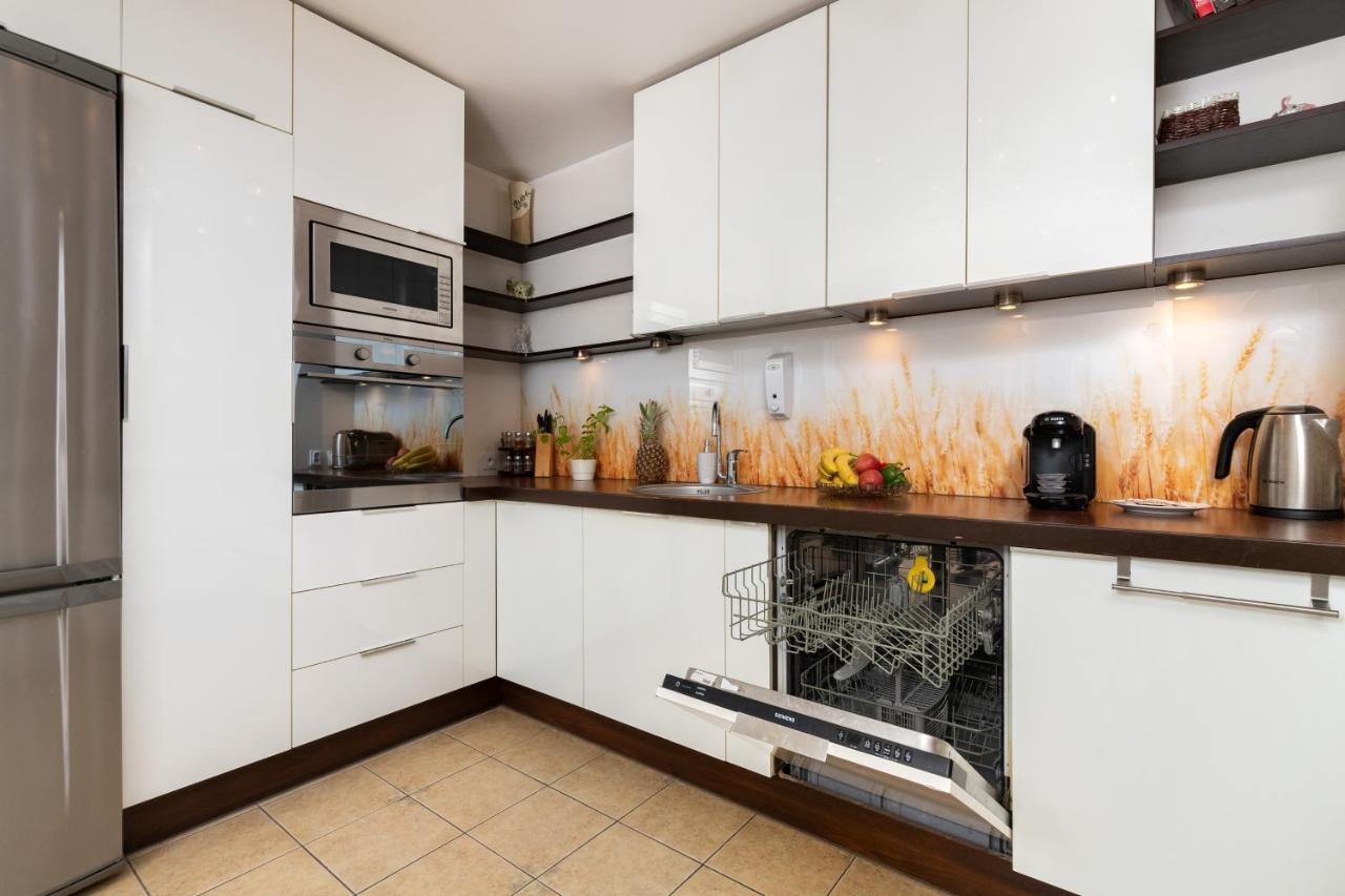 Appartement Family Apartament Mysliwska By Renters à Gdańsk Extérieur photo