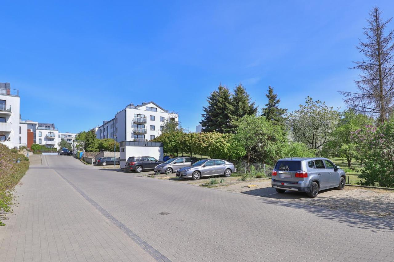 Appartement Family Apartament Mysliwska By Renters à Gdańsk Extérieur photo