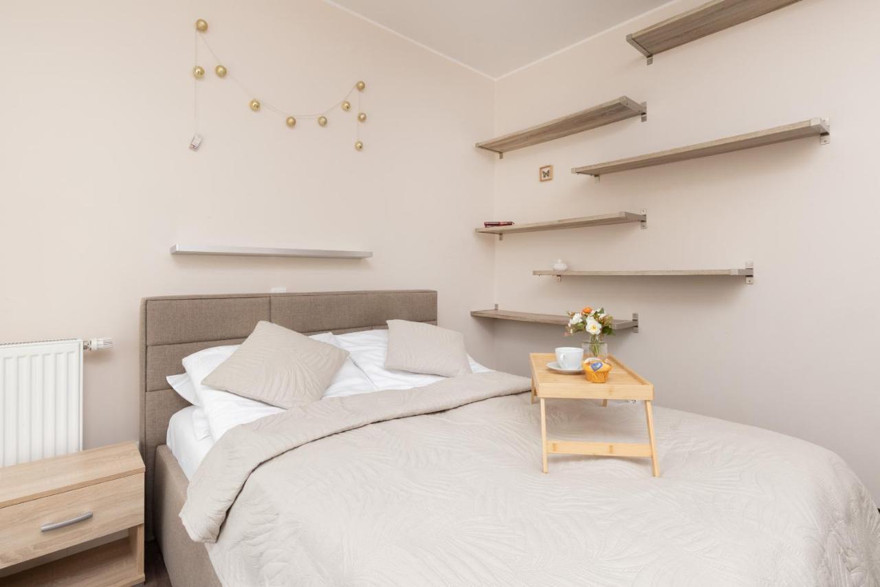 Appartement Family Apartament Mysliwska By Renters à Gdańsk Extérieur photo
