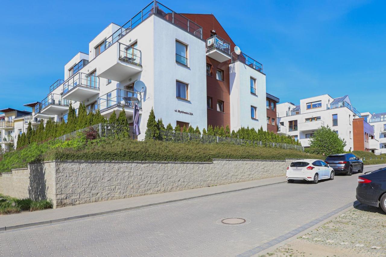 Appartement Family Apartament Mysliwska By Renters à Gdańsk Extérieur photo