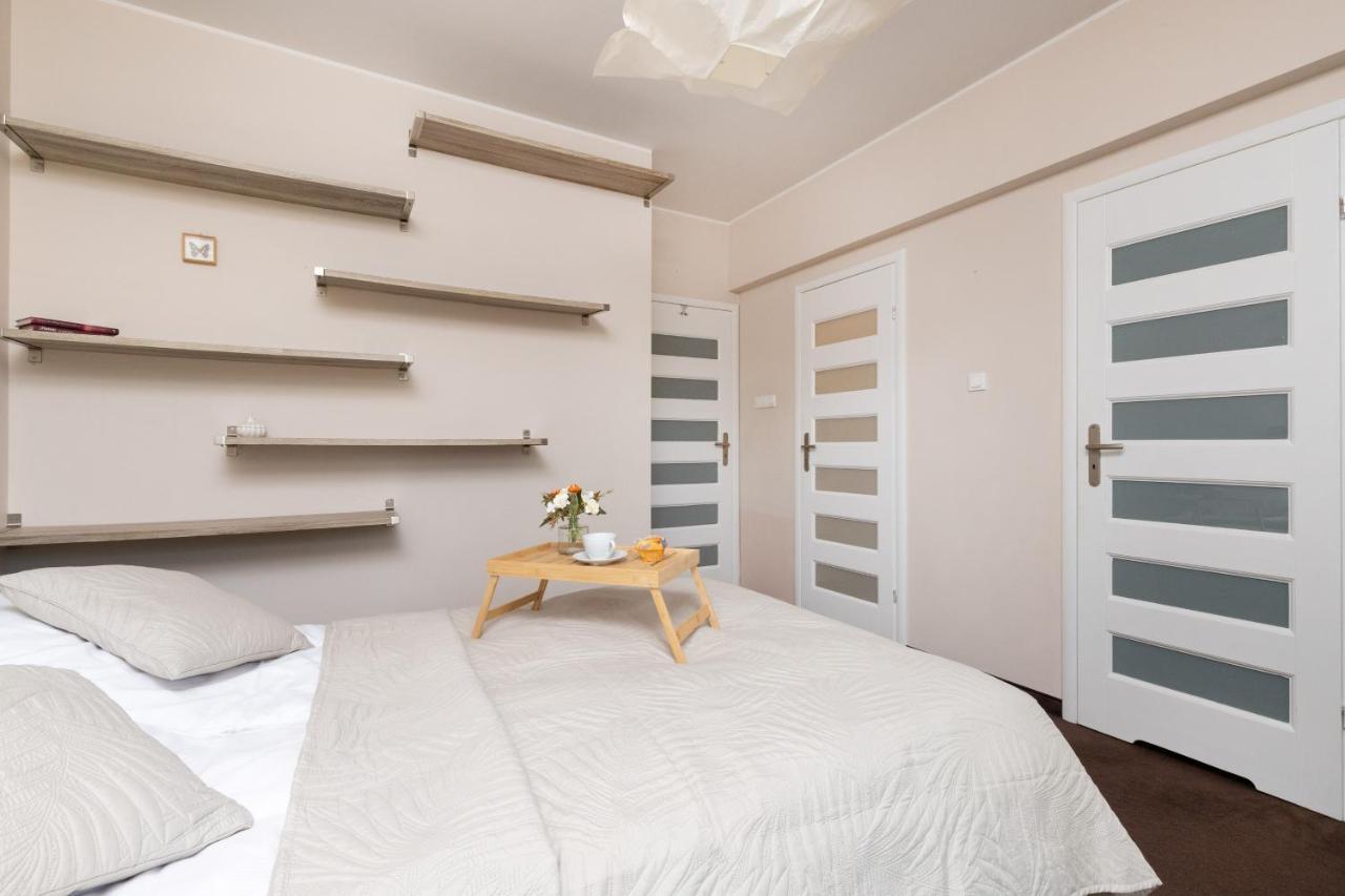 Appartement Family Apartament Mysliwska By Renters à Gdańsk Extérieur photo