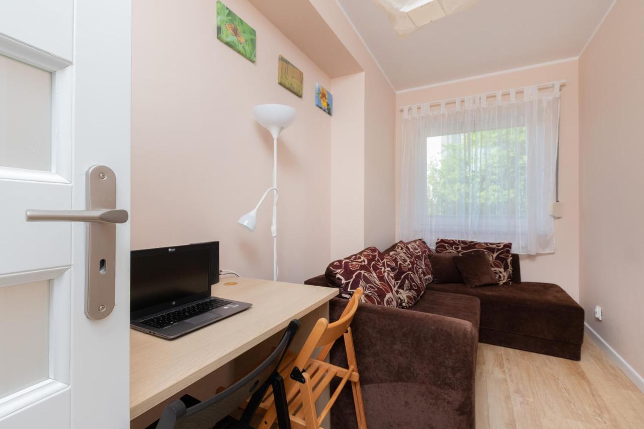 Appartement Family Apartament Mysliwska By Renters à Gdańsk Extérieur photo