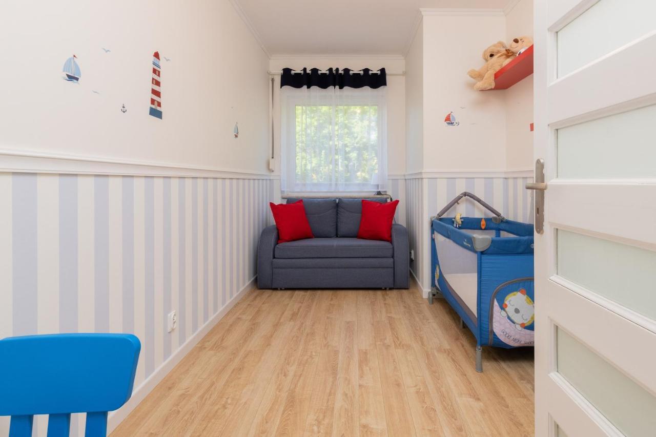 Appartement Family Apartament Mysliwska By Renters à Gdańsk Extérieur photo