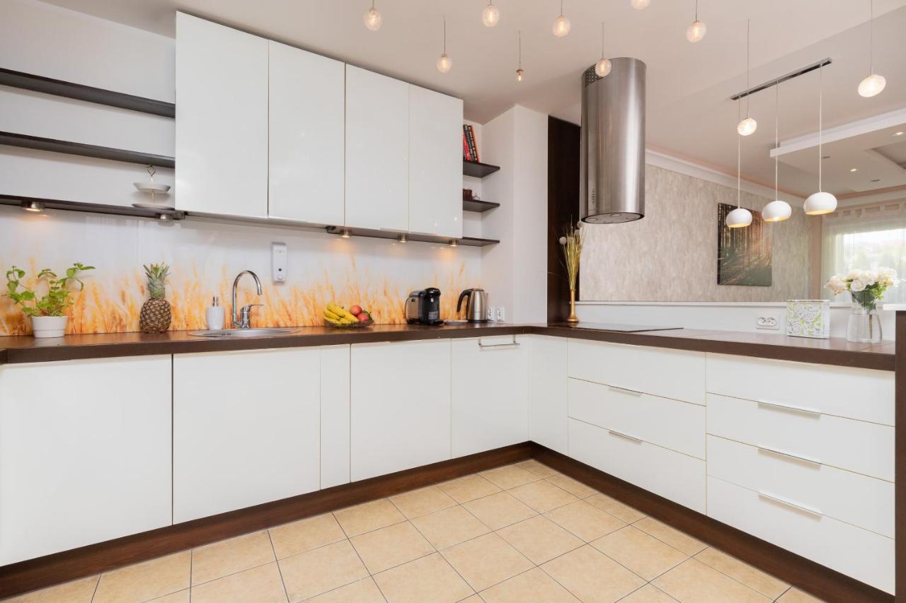 Appartement Family Apartament Mysliwska By Renters à Gdańsk Extérieur photo