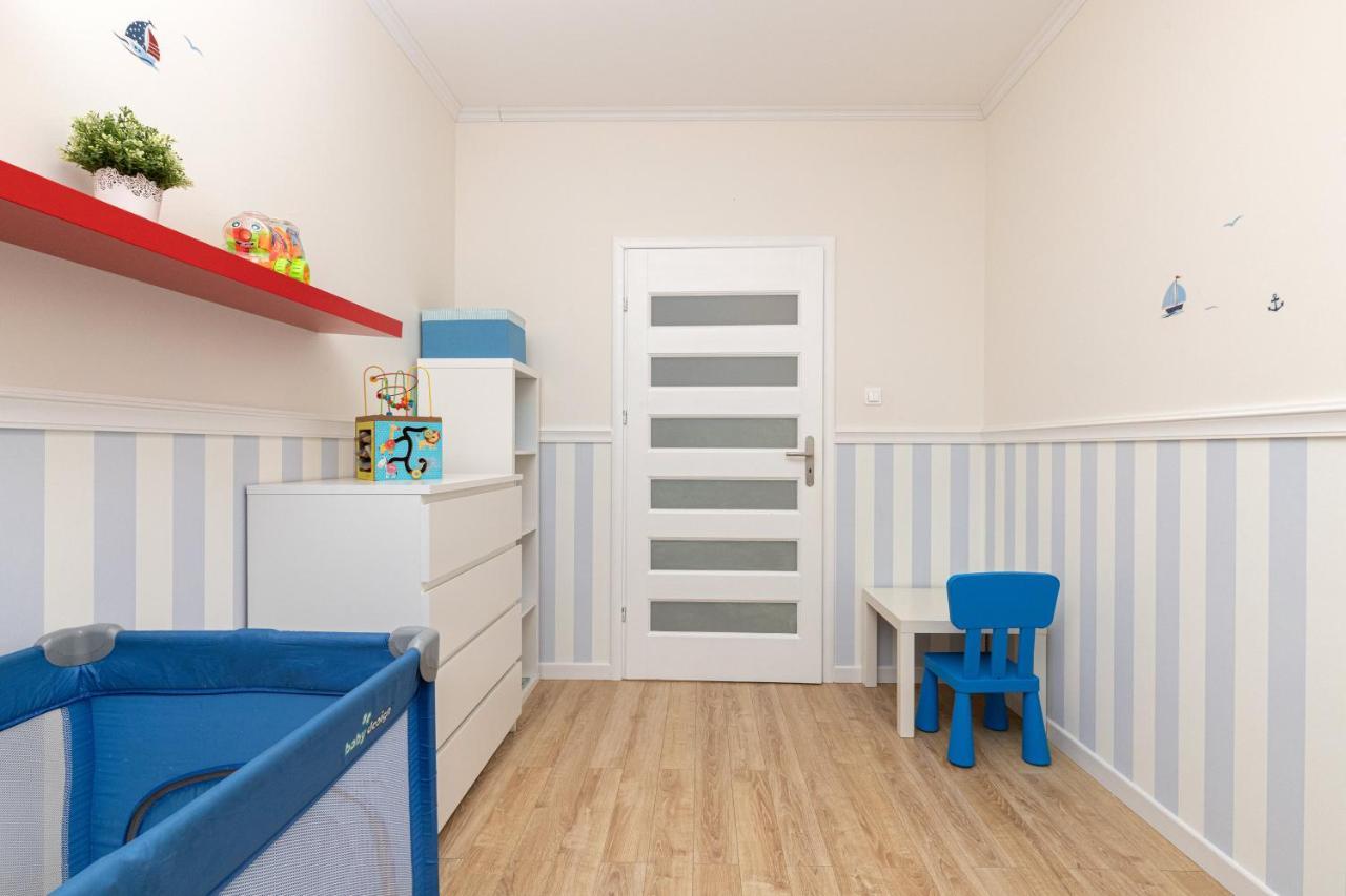 Appartement Family Apartament Mysliwska By Renters à Gdańsk Extérieur photo