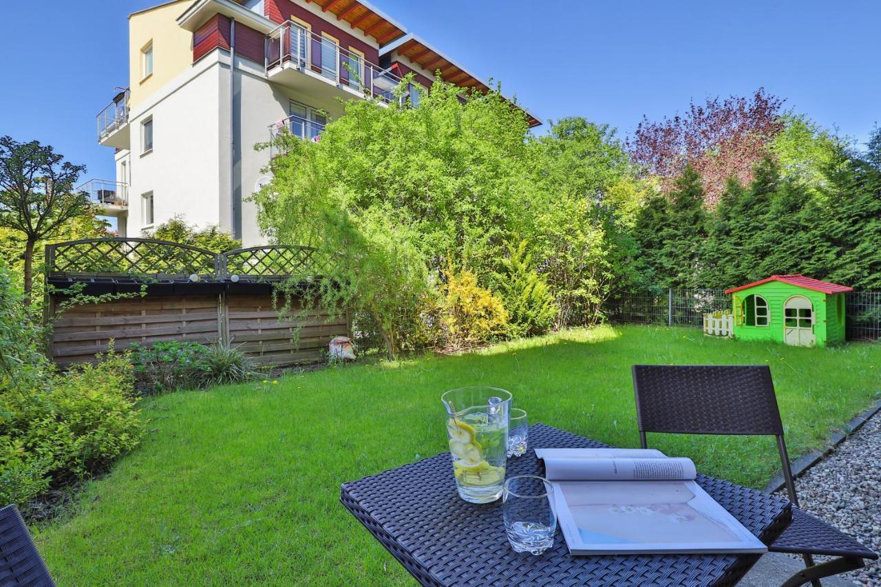 Appartement Family Apartament Mysliwska By Renters à Gdańsk Extérieur photo
