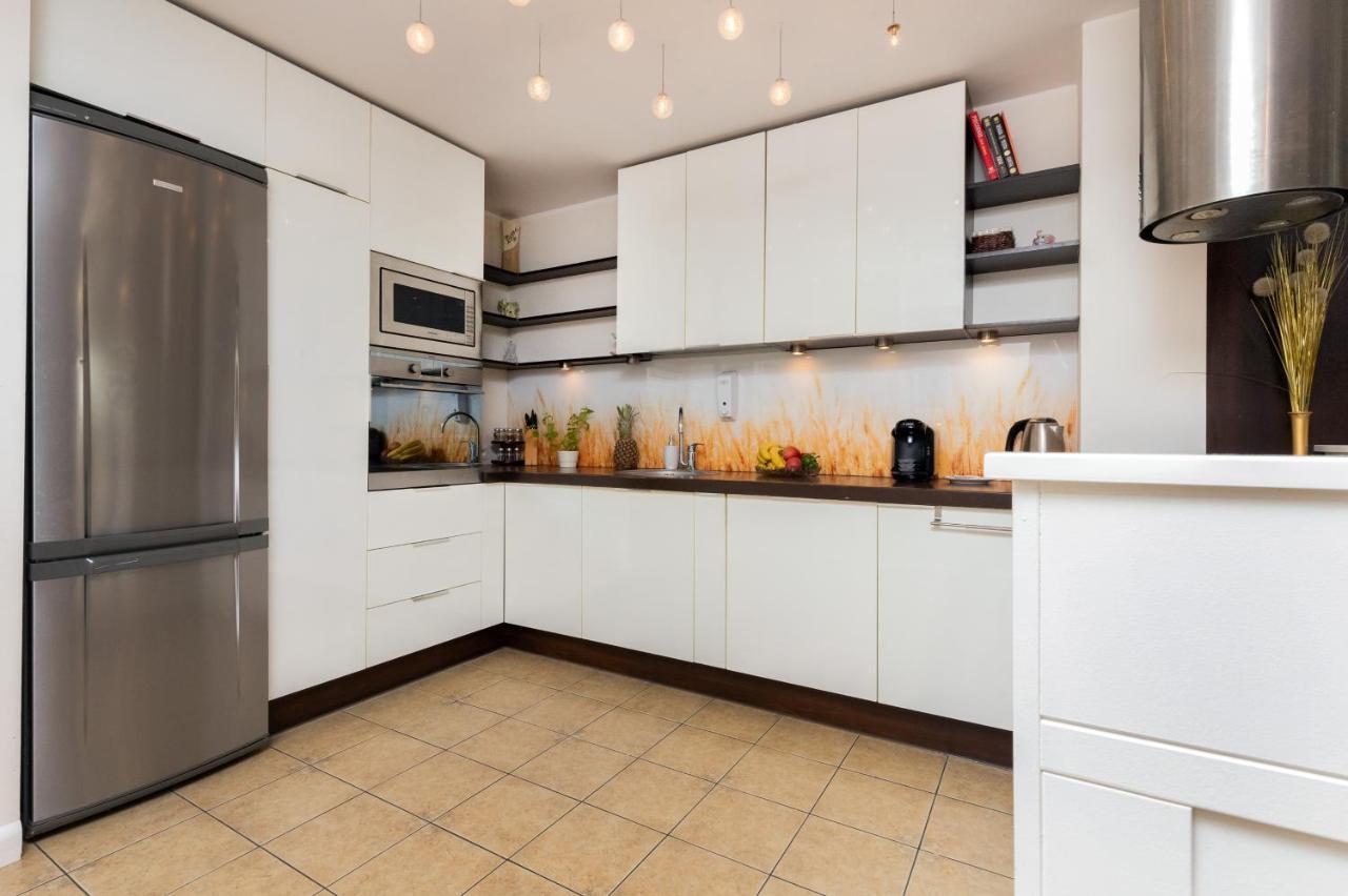 Appartement Family Apartament Mysliwska By Renters à Gdańsk Extérieur photo