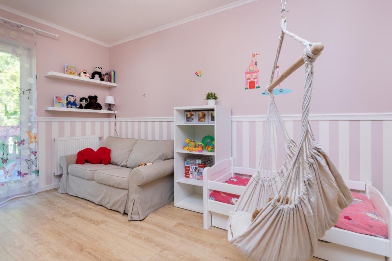 Appartement Family Apartament Mysliwska By Renters à Gdańsk Extérieur photo