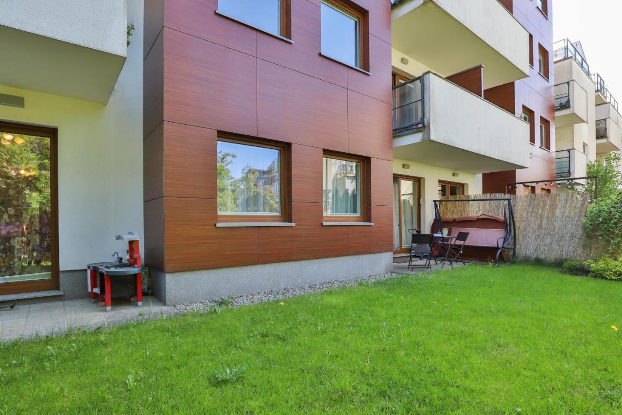Appartement Family Apartament Mysliwska By Renters à Gdańsk Extérieur photo