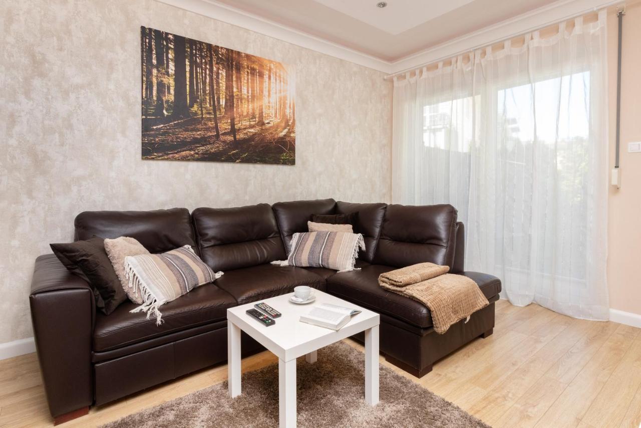 Appartement Family Apartament Mysliwska By Renters à Gdańsk Extérieur photo