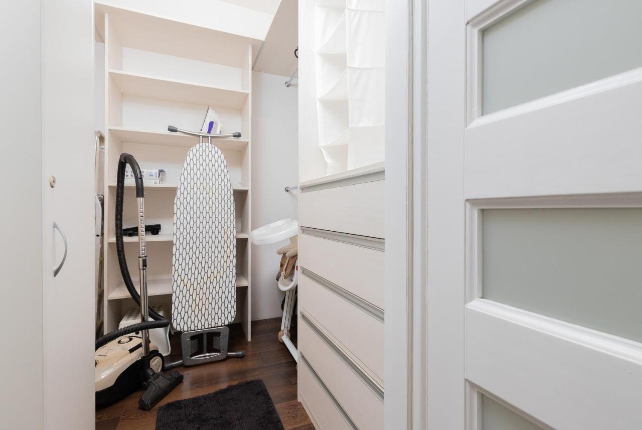 Appartement Family Apartament Mysliwska By Renters à Gdańsk Extérieur photo