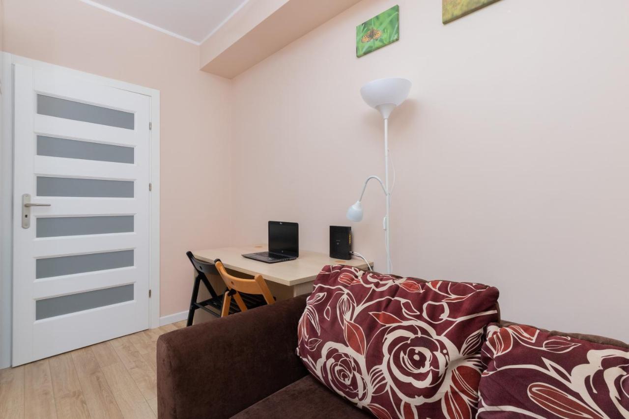 Appartement Family Apartament Mysliwska By Renters à Gdańsk Extérieur photo