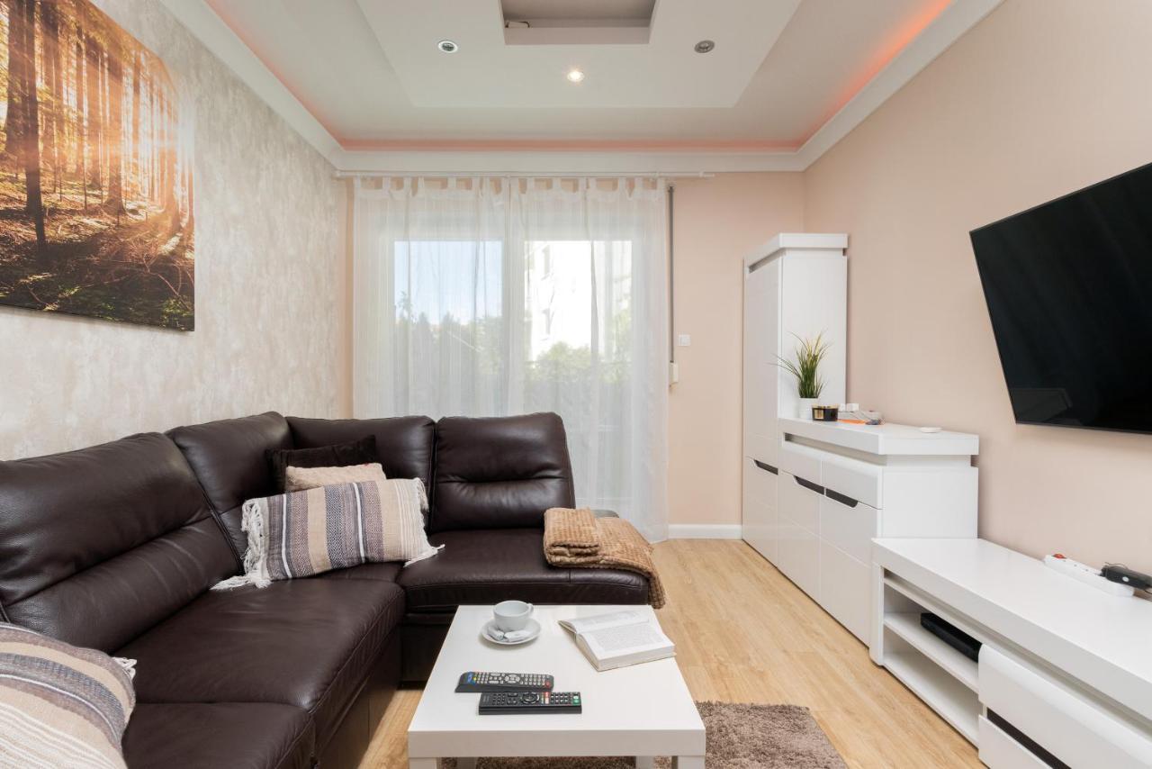 Appartement Family Apartament Mysliwska By Renters à Gdańsk Extérieur photo