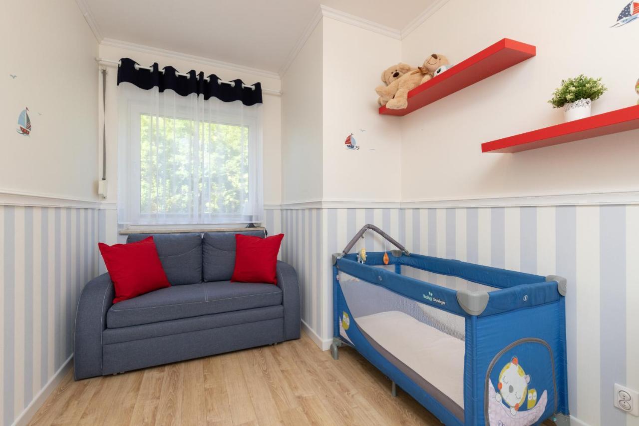 Appartement Family Apartament Mysliwska By Renters à Gdańsk Extérieur photo