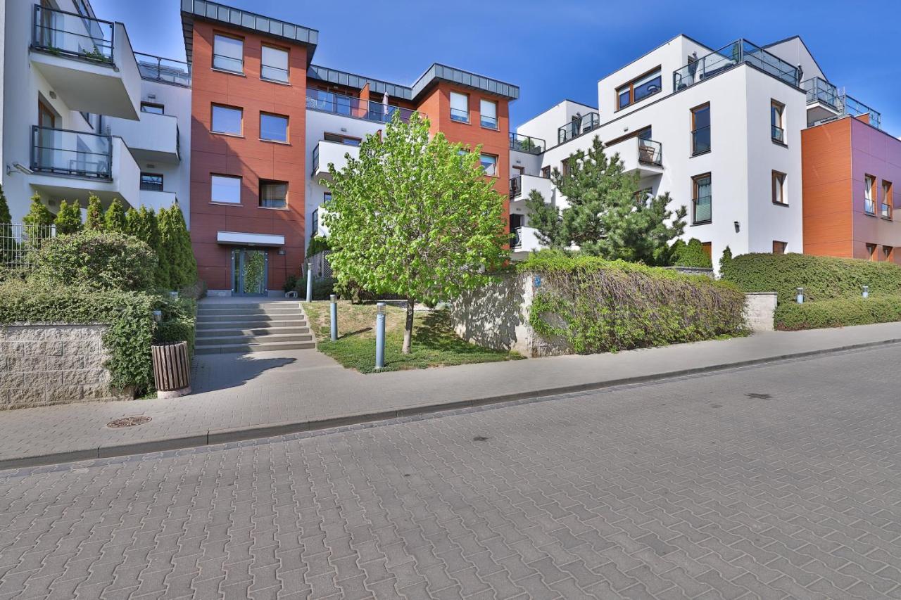 Appartement Family Apartament Mysliwska By Renters à Gdańsk Extérieur photo